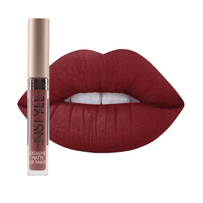 Topface Instyle Extreme Matte Lip Paint 012 - ELBEAUTE