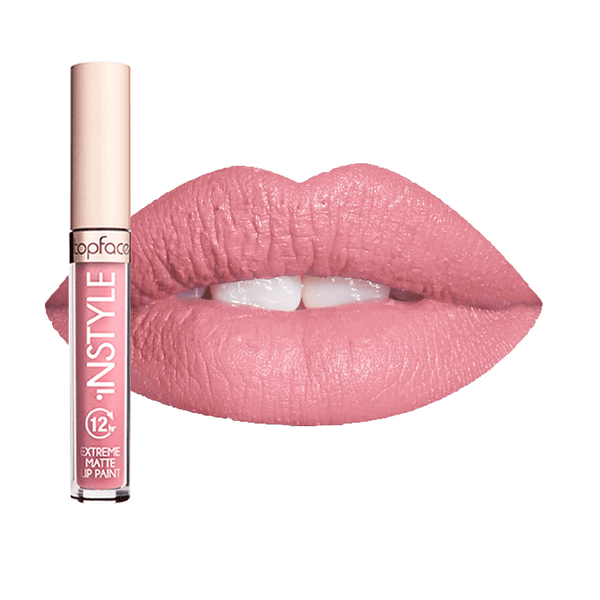 Topface Instyle Extreme Matte Lip Paint 013 - ELBEAUTE