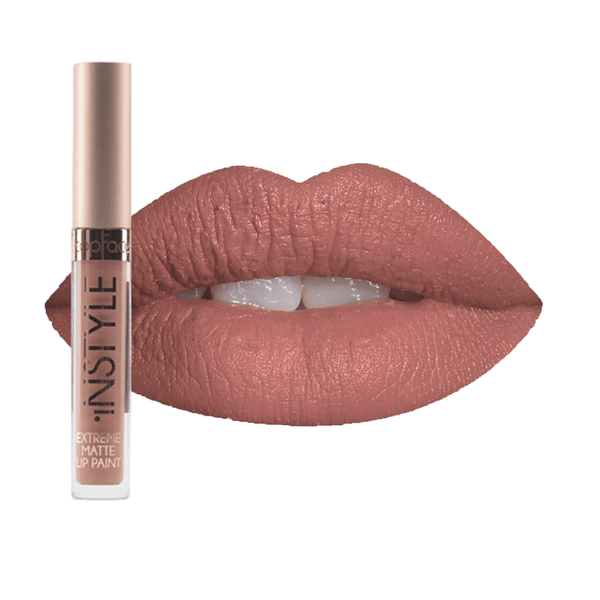 Topface Instyle Extreme Matte Lip Paint 018 - ELBEAUTE