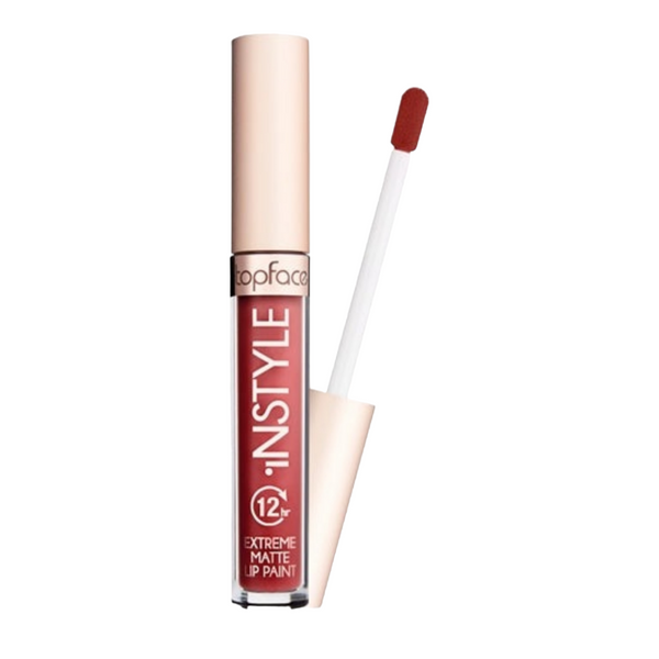 Topface Instyle Extreme Matte Lip Paint 022 - ELBEAUTE