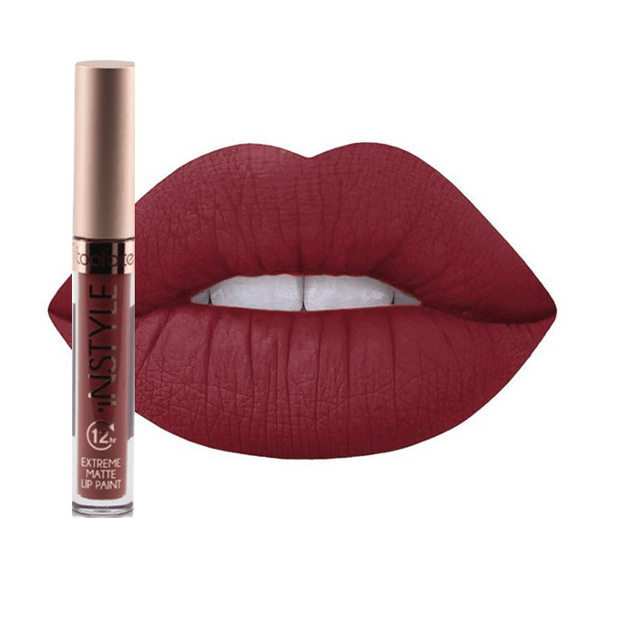 Topface Instyle Extreme Matte Lip Paint 026 - ELBEAUTE