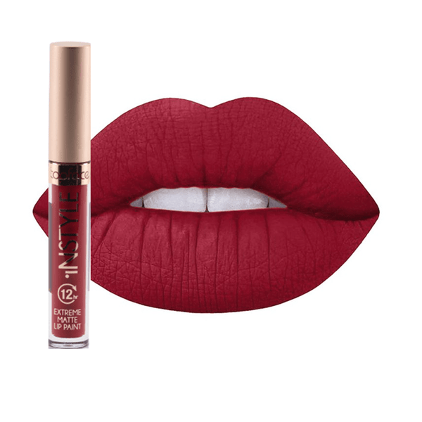 Topface Instyle Extreme Matte Lip Paint 027 - ELBEAUTE