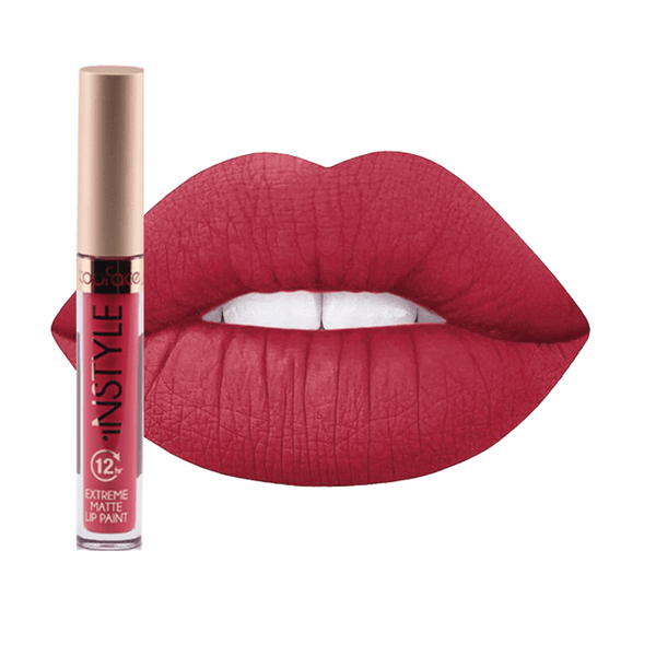 Topface Instyle Extreme Matte Lip Paint 028 - ELBEAUTE