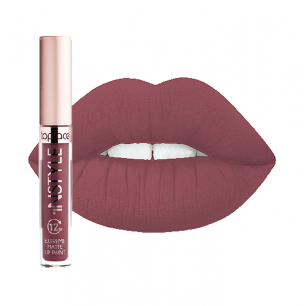 Topface Instyle Extreme Matte Lip Paint 034 - ELBEAUTE