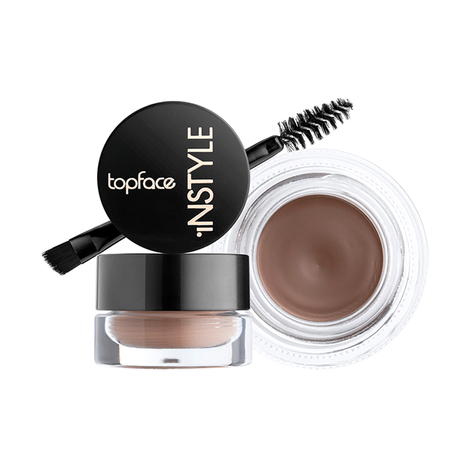 Topface Instyle Eyebrow Gel - 002 - ELBEAUTE