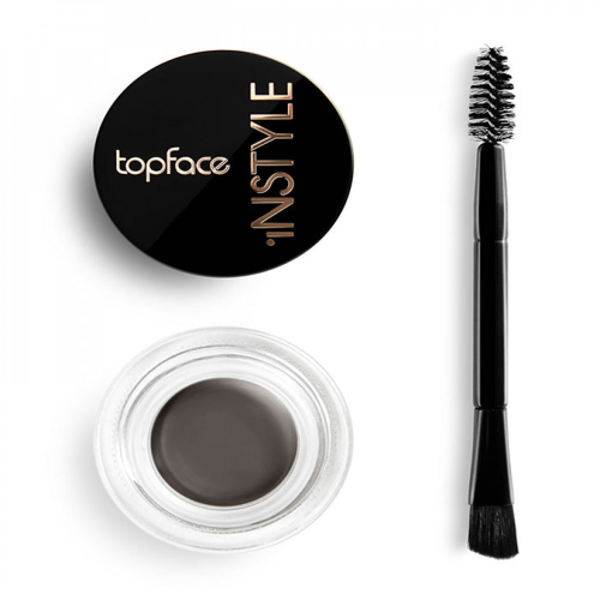 Topface Instyle Eyebrow Gel - 004 - ELBEAUTE