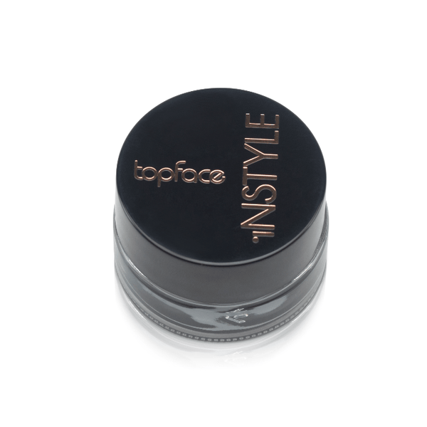 Topface Instyle Gel Eyeliner - 001 - ELBEAUTE