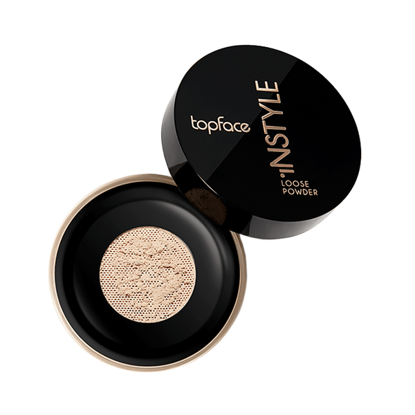 Topface Instyle Loose Powder - 102 - ELBEAUTE