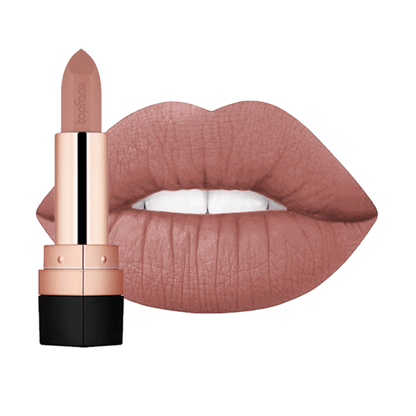 Topface Instyle Matte Lipstick - 001 - ELBEAUTE