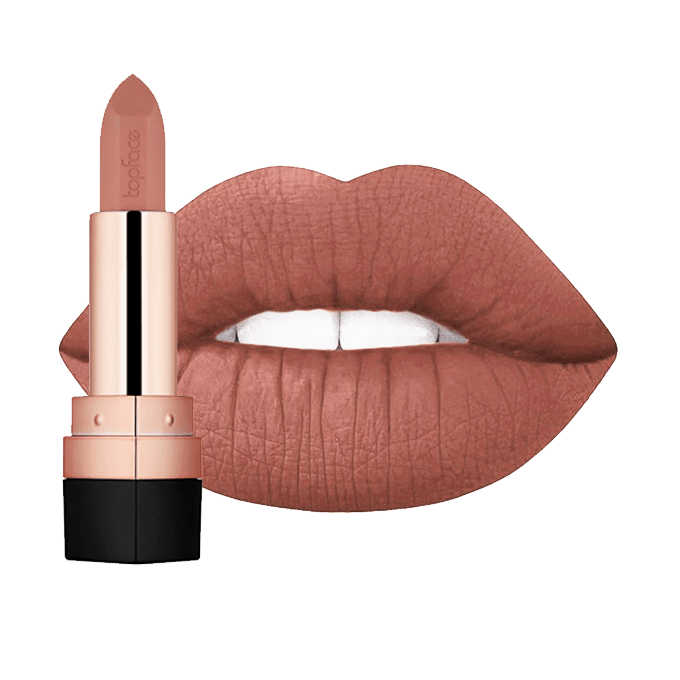 Topface Instyle Matte Lipstick - 002 - ELBEAUTE