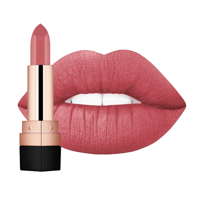 Topface Instyle Matte Lipstick - 004 - ELBEAUTE