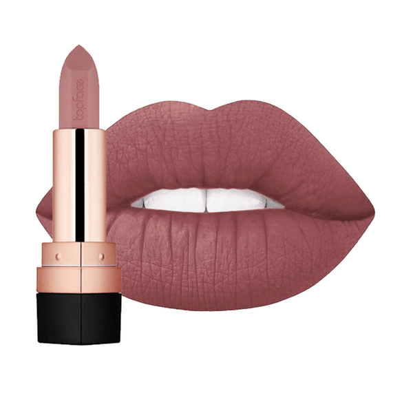 Topface Instyle Matte Lipstick - 006 - ELBEAUTE