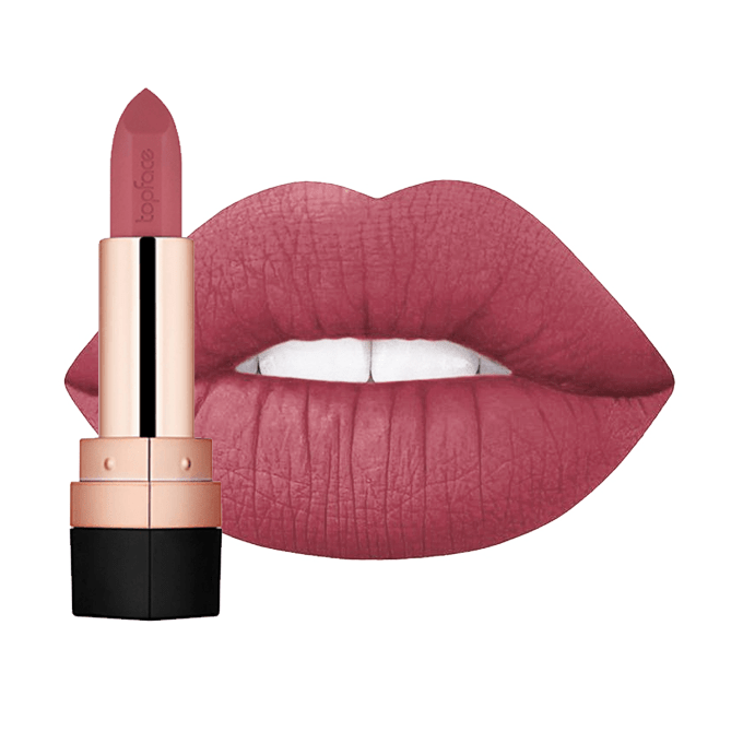 Topface Instyle Matte Lipstick - 007 - ELBEAUTE