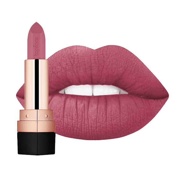 Topface Instyle Matte Lipstick - 008 - ELBEAUTE