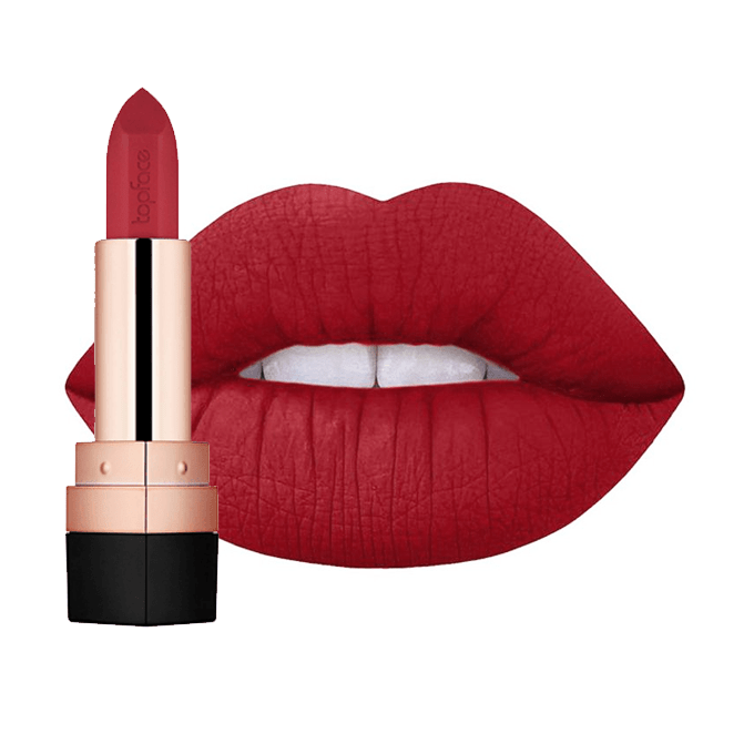 Topface Instyle Matte Lipstick - 012 - ELBEAUTE