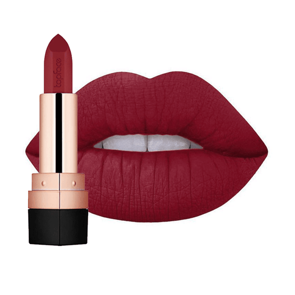 Topface Instyle Matte Lipstick - 014 - ELBEAUTE