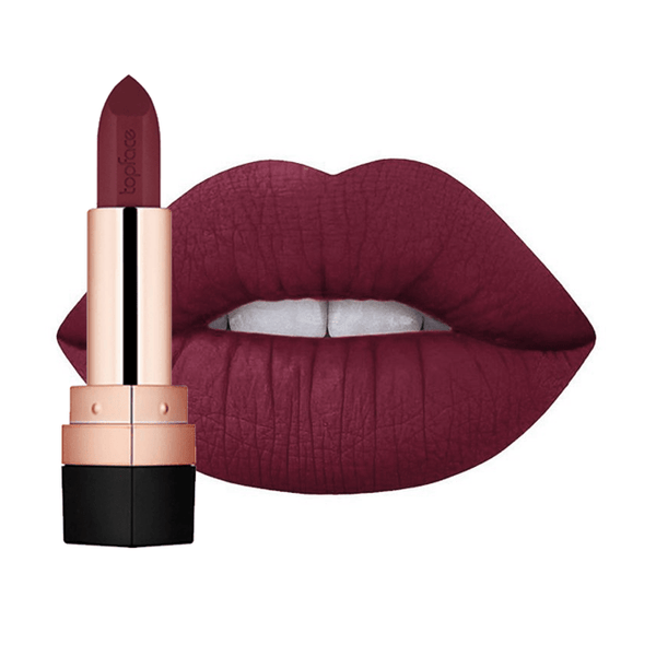 Topface Instyle Matte Lipstick - 015 - ELBEAUTE