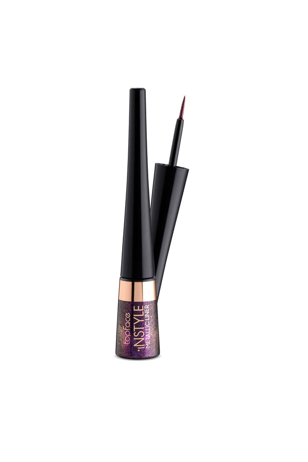 Topface Instyle Metallic Liner Eyeliner  002 - ELBEAUTE