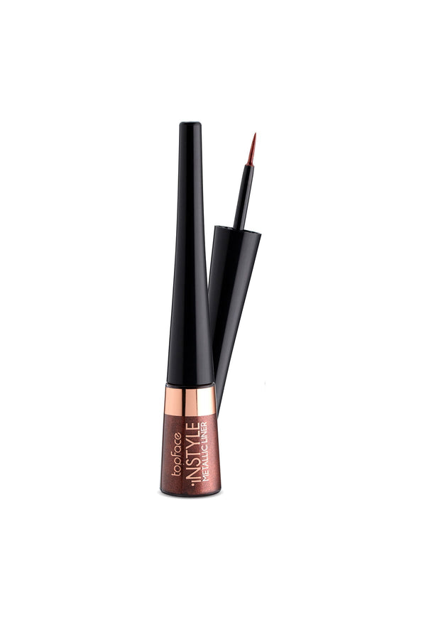 Topface Instyle Metallic Liner Eyeliner  003 - ELBEAUTE