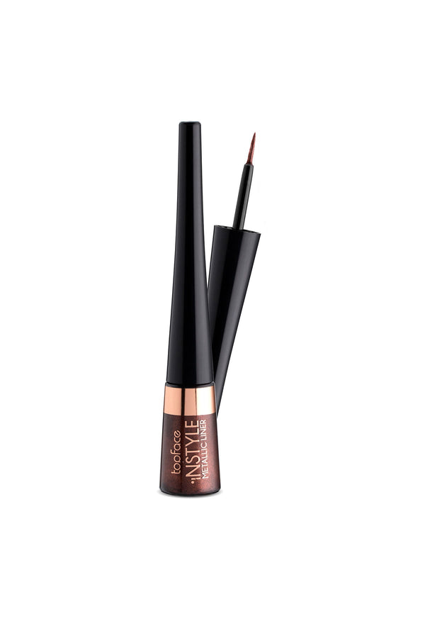 Topface Instyle Metallic Liner Eyeliner 008 - ELBEAUTE