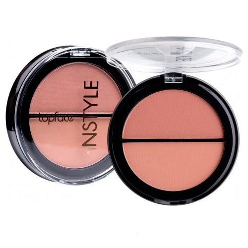 Topface Instyle Twin Blush Blush On 003 - ELBEAUTE