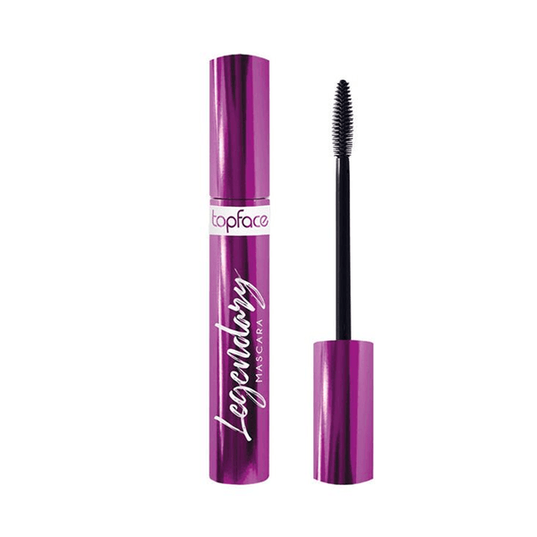 Topface Legendary Mascara - Black - ELBEAUTE