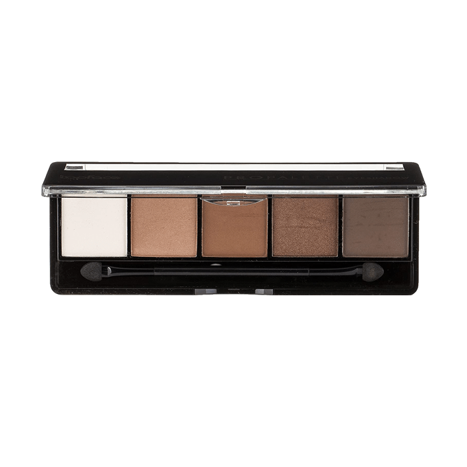 Topface Pro Palette Eyeshadow - 008 - ELBEAUTE