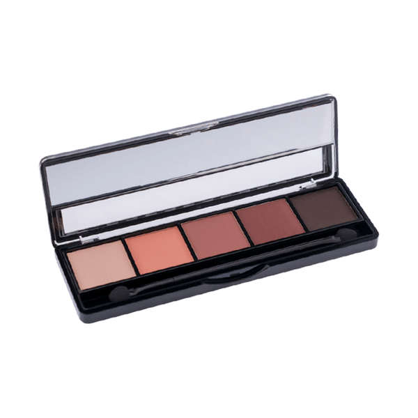 Topface Pro Palette Eyeshadow - 015 - ELBEAUTE