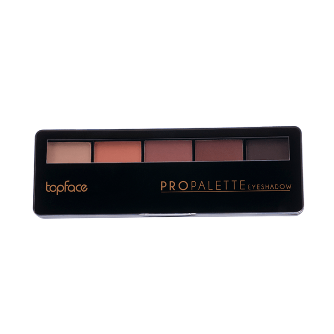 Topface Pro Palette Eyeshadow - 015 - ELBEAUTE