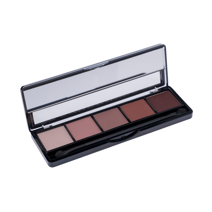 Topface Pro Palette Eyeshadow - 017 - ELBEAUTE