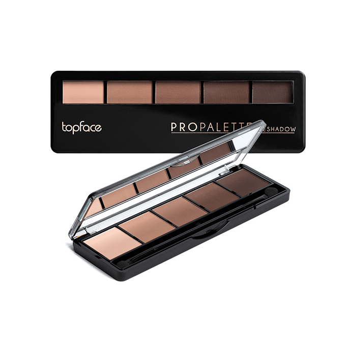 Topface Pro Palette Eyeshadow - 019 - ELBEAUTE