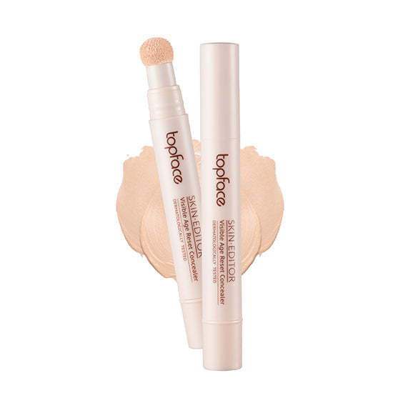 Topface Skin Editor Concealer 001 - ELBEAUTE