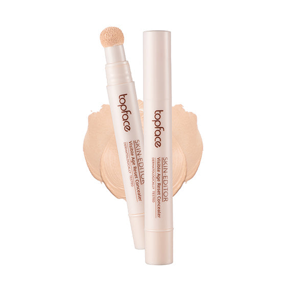 Topface Skin Editor Concealer 002 - ELBEAUTE