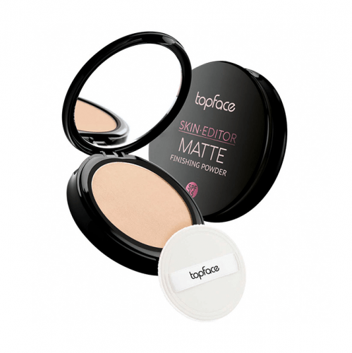 Topface Skin Editor Matte Finishing Powder 006 - ELBEAUTE