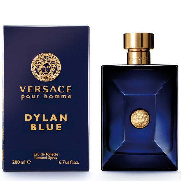 Versace Dylan Blue Pour Homme Eau de Toilette 200ML