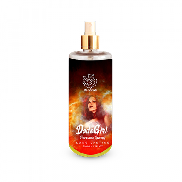 Vendredi DoDo Girl Perfume 250 ML - ELBEAUTE