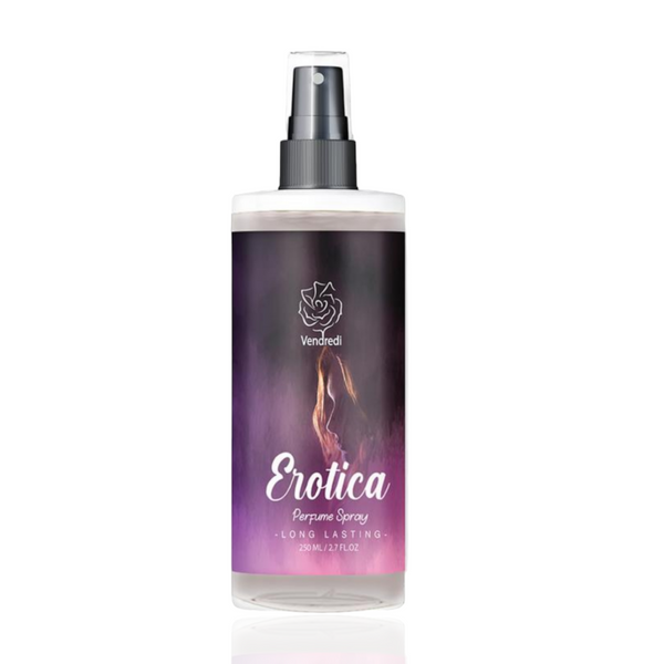 Vendredi Erotica Perfume 250ML - ELBEAUTE