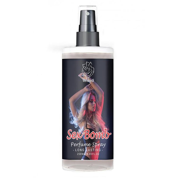 Vendredi Sex Bomb Ultra Seduction  Perfume 250ML - ELBEAUTE