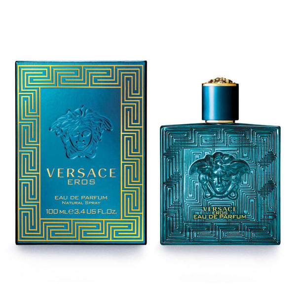 Versace Eros Eau de Parfum 100 ML - ELBEAUTE