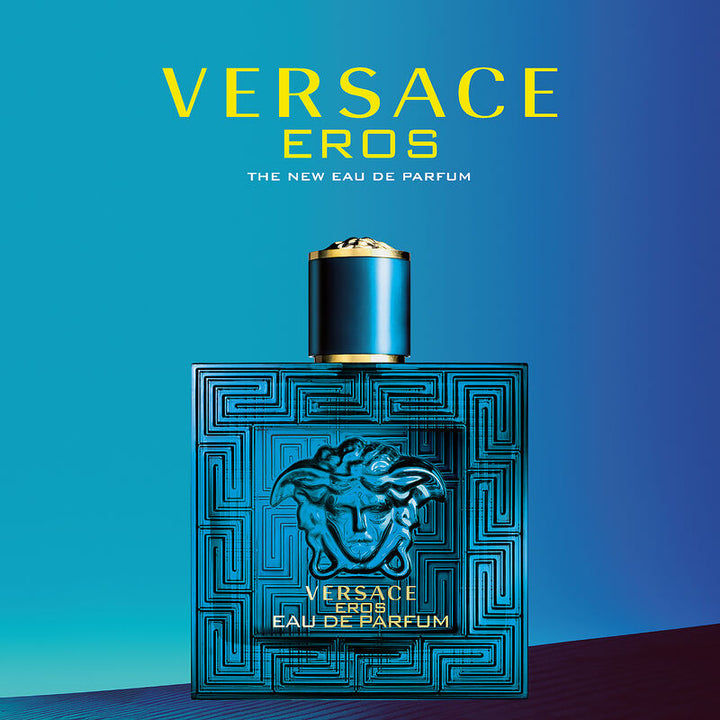 ELBEAUTE Versace Eros Set Eau de Parfum VERSACE Eau de toilette Perfume For Him PERFUMES Vendor  VERSACE