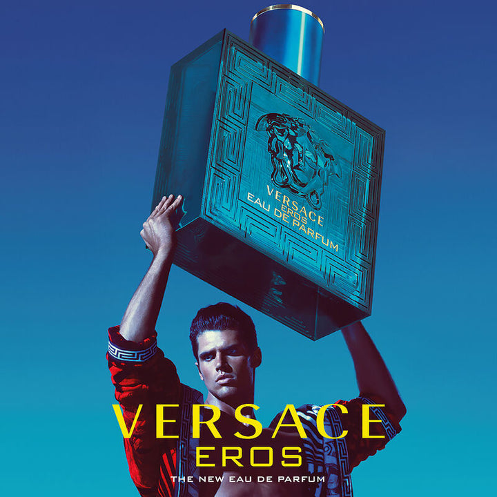 ELBEAUTE Versace Eros Set Eau de Parfum VERSACE Eau de toilette Perfume For Him PERFUMES Vendor  VERSACE