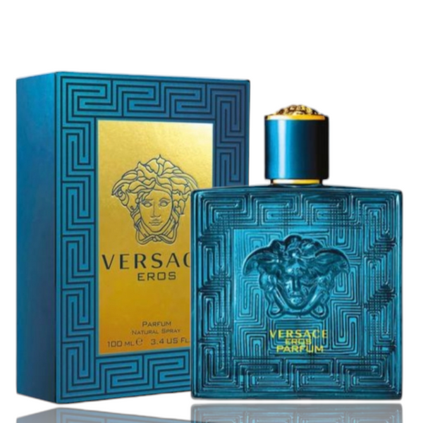 Versace Eros parfum for Men 100 ml - ELBEAUTE
