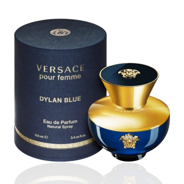 Versace dylan blue For Women - Eau de Parfum - ELBEAUTE