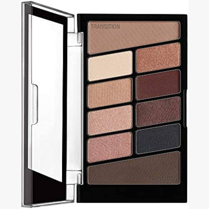 Wet n Wild Color Icon Eyeshadow -A757A Nude Awakening - ELBEAUTE