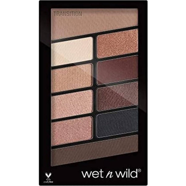 Wet n Wild Color Icon Eyeshadow -A757A Nude Awakening - ELBEAUTE