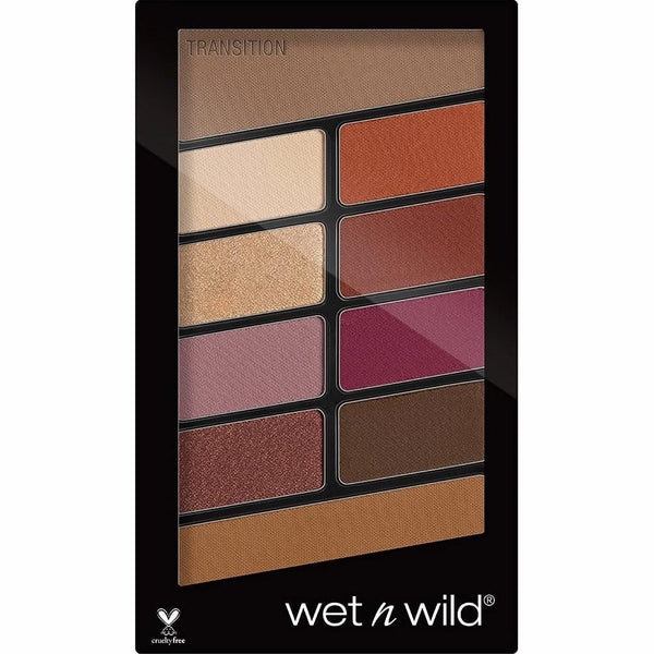Wet n Wild Color Icon Eyeshadow - E758 ROSE IN THE AIR - ELBEAUTE