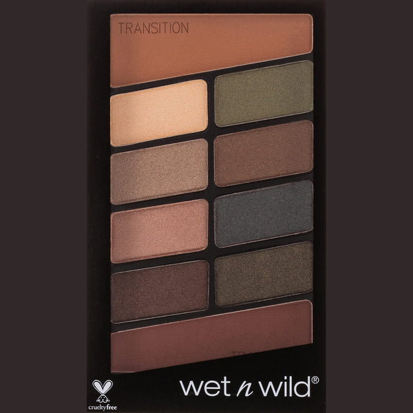Wet n Wild Color Icon Eyeshadow - E759 Comfort Zone - ELBEAUTE
