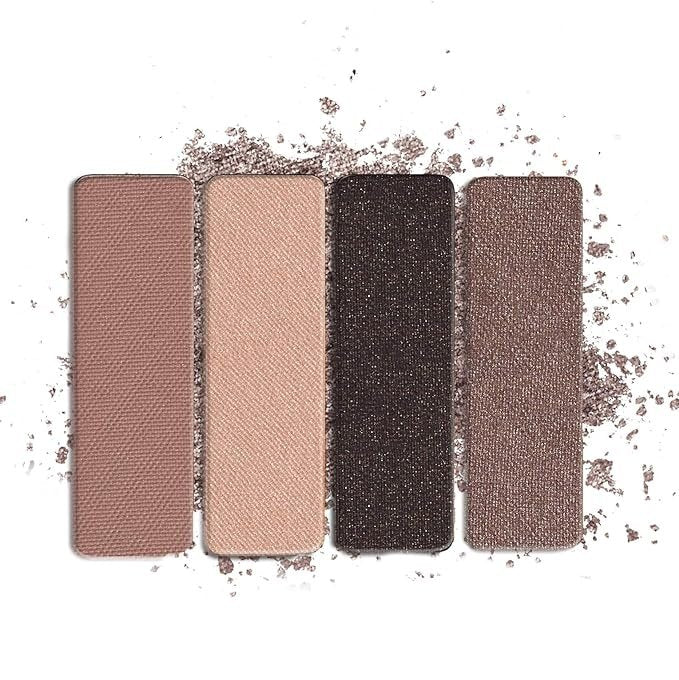 Wet n Wild Color Icon Quads Eyeshadow - Silent Treatment E337 - ELBEAUTE