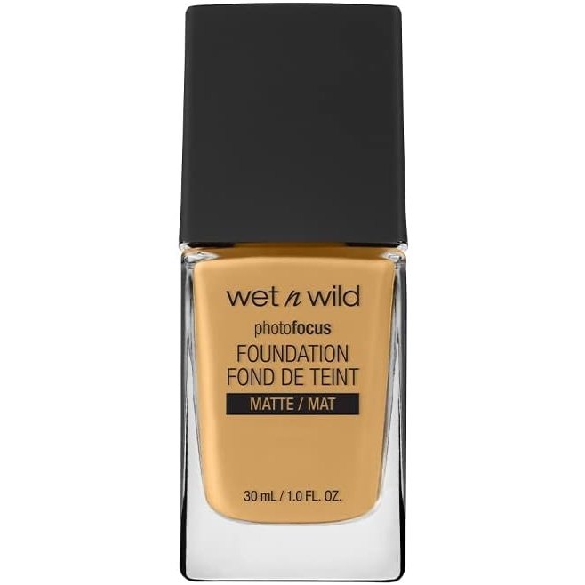 Wet n Wild Photo Focus Foundation E371C Classic Beige - ELBEAUTE