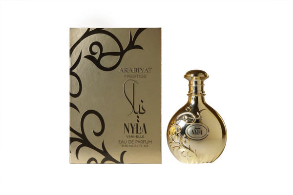 Nyla Vani elle  by Arabiyat Prestige Eau De Parfum 80ml